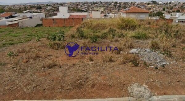 Lote/Terreno em Passos - Nova Passos