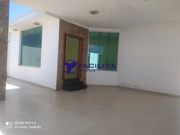 Casa em Passos - Nova Suíça