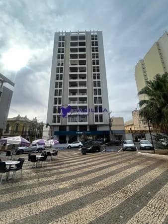 Apartamento em Passos - Centro