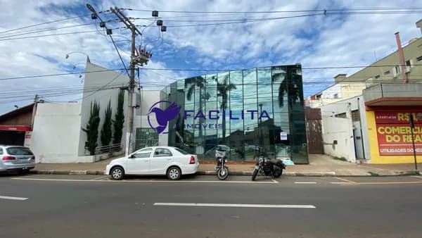 Ponto Comercial/Loja/Box em Passos - Belo Horizonte