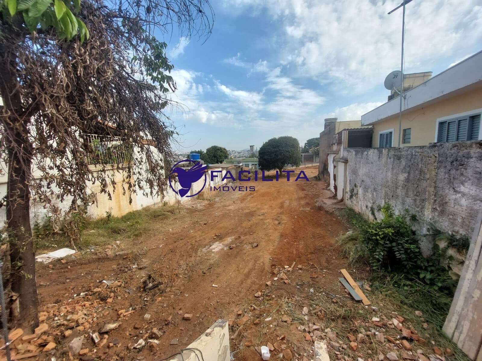 Terreno Lote em Bela Vista, Passos/MG