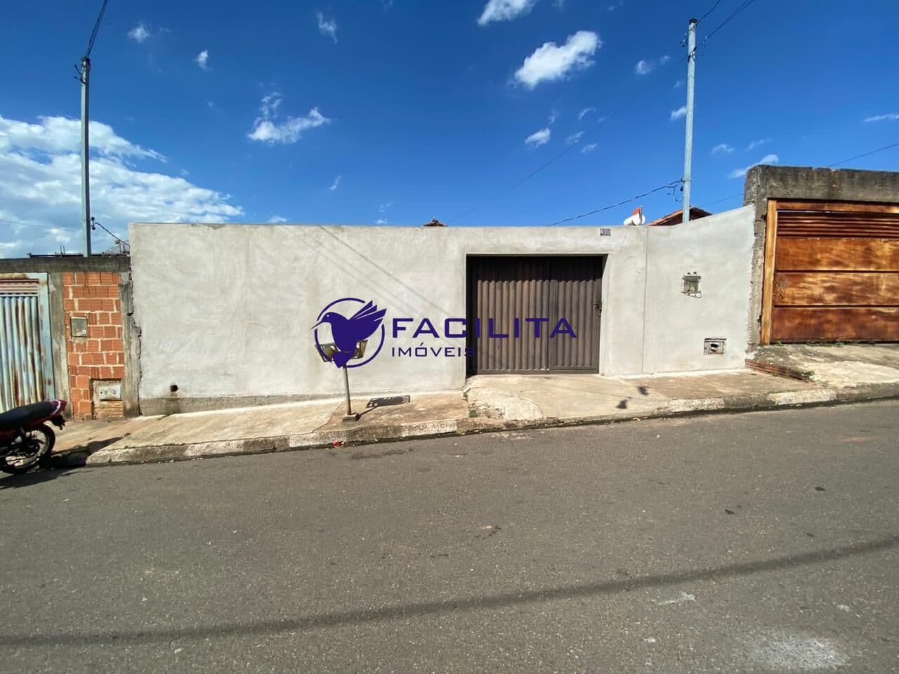 Casa em Passos - Califórnia