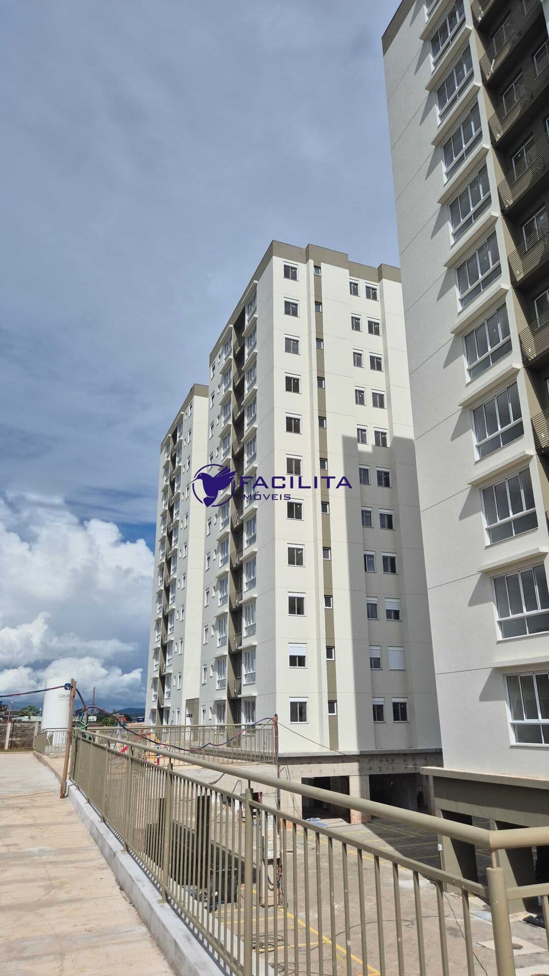 Apartamento em Passos - Aclimação