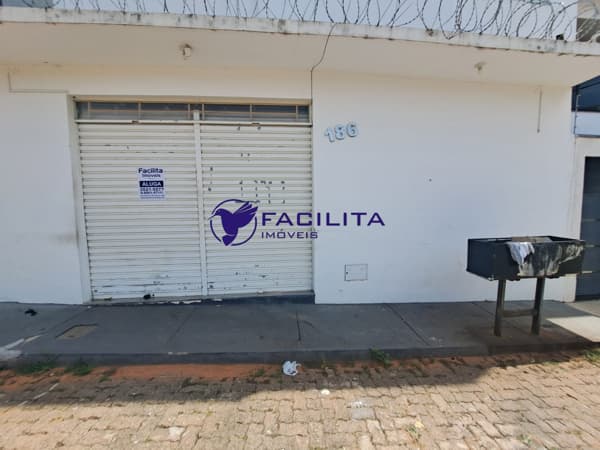 Ponto Comercial/Loja/Box em Passos - Belo Horizonte