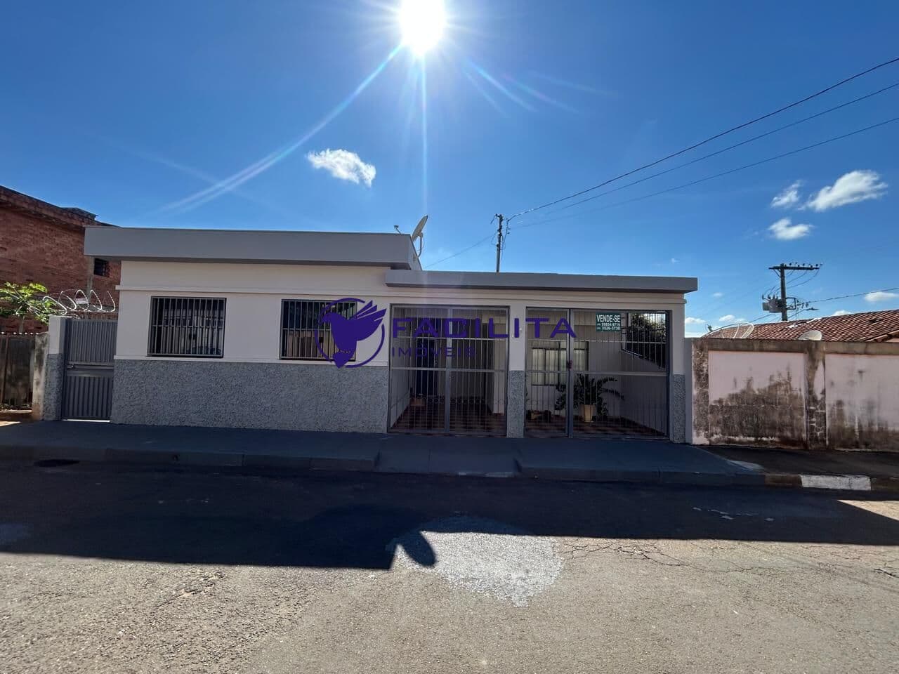Casa em Passos - Bela Vista