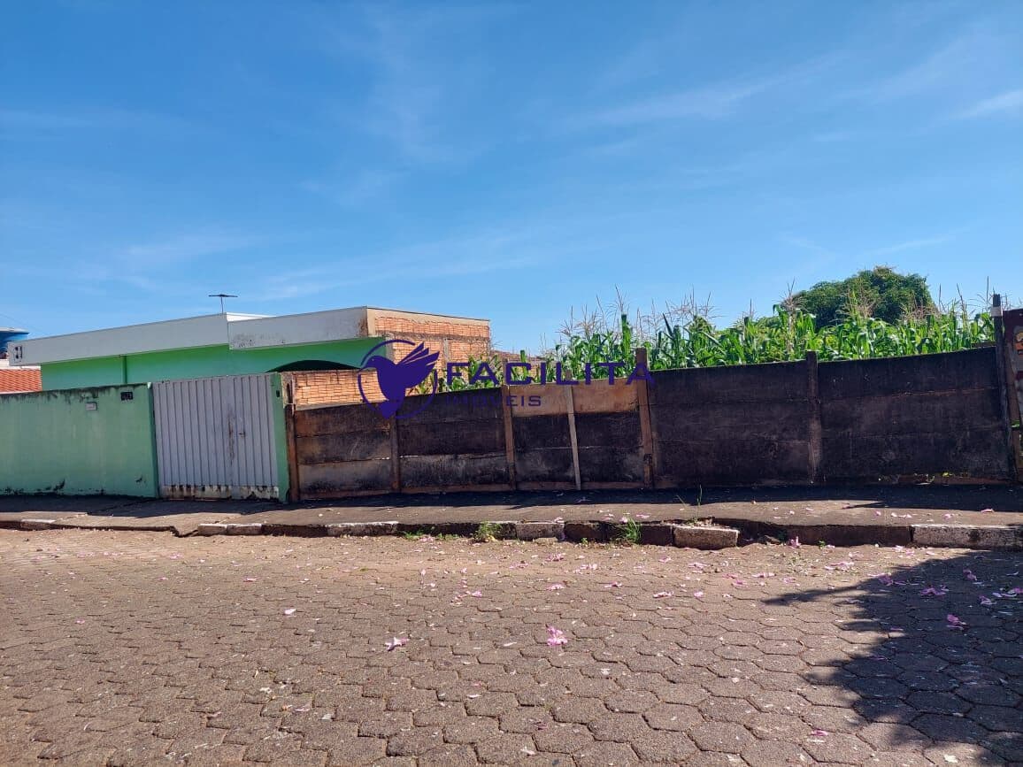 Terreno Lote em Aclimação, Passos/MG