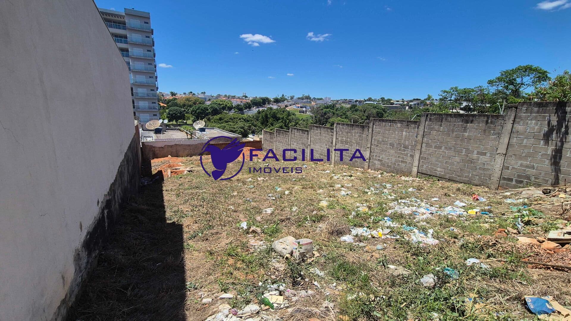 Lote/Terreno em Passos - Vila Rica