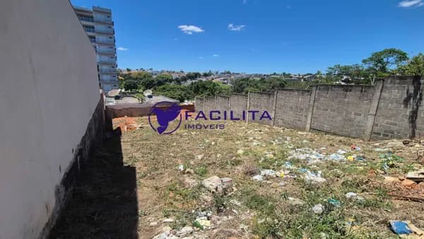 Lote/Terreno em Passos - Vila Rica