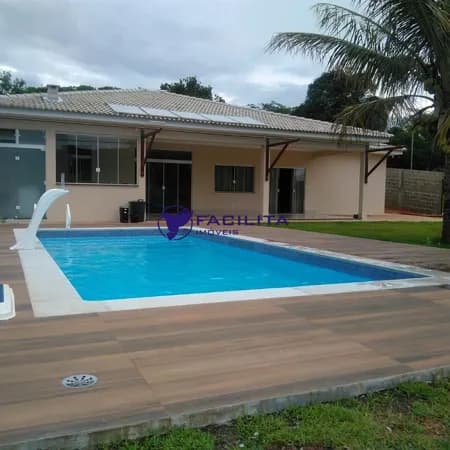 Fazenda/Sítios/Chácaras em São José da Barra - Rancho