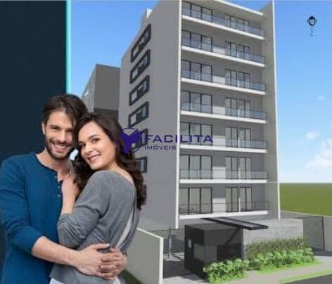 Apartamento em Passos - Centro