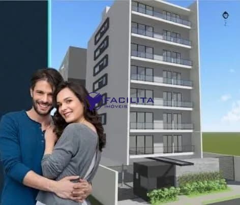 Apartamento em Passos - Centro
