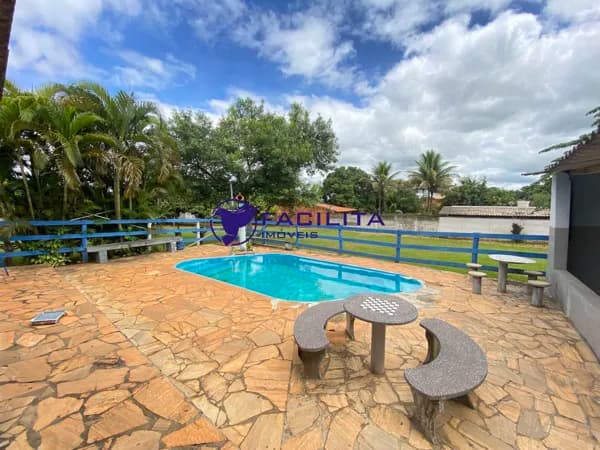 Fazenda/Sítios/Chácaras em Passos - Vila São José