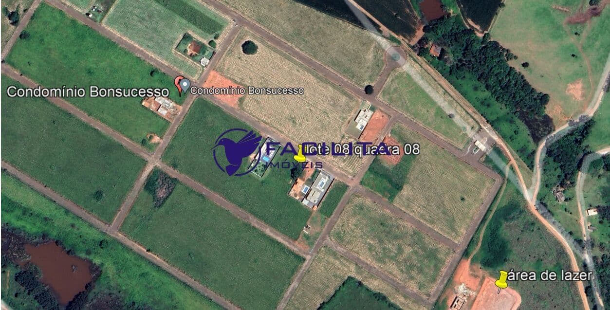 Lote/Terreno em Passos - Nova Passos