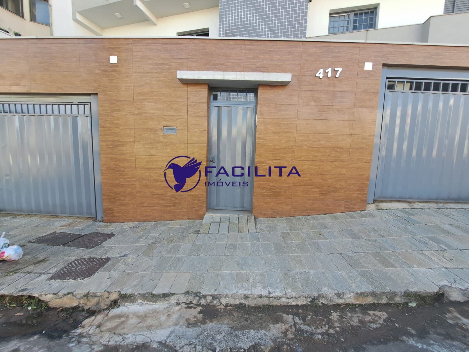 Ponto Comercial Andar Comercial em Centro, Passos/MG