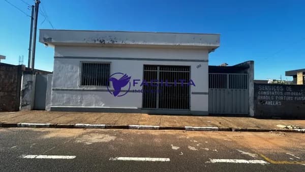Casa em Passos - Bela Vista