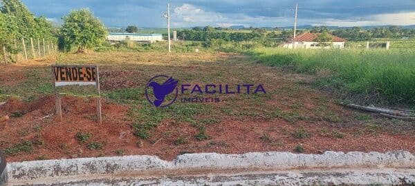 Lote/Terreno em São José da Barra - loteamento vale do rio grande