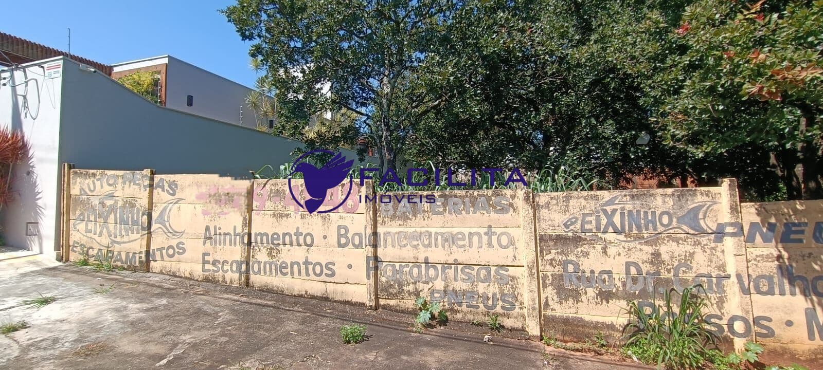 Lote/Terreno em Passos - Novo Mundo