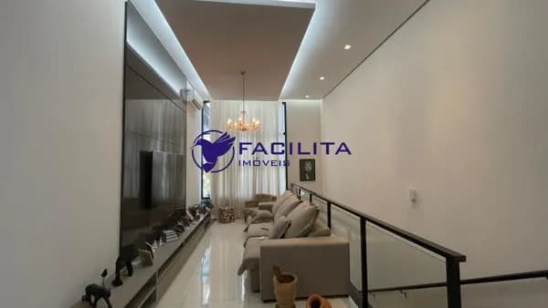 Casa em Passos - Parque Residencial Eldorado