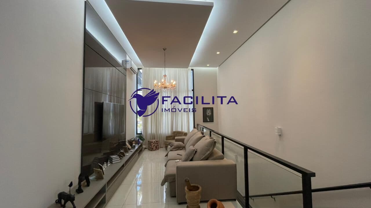 Casa em Passos - Parque Residencial Eldorado
