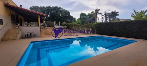 Fazenda/Sítios/Chácaras em Passos - Condomínio Luciana