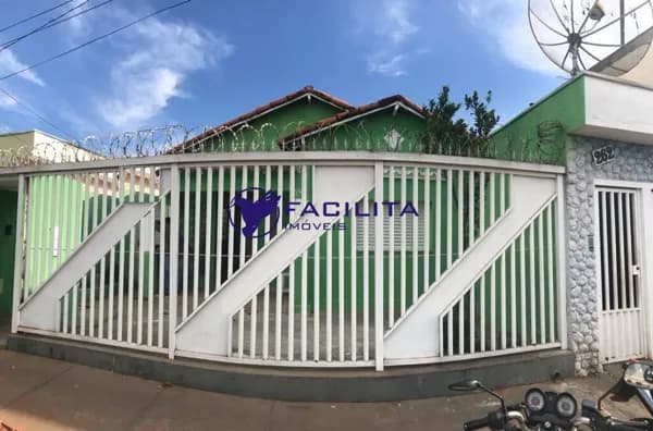 Casa em Passos - Bela Vista