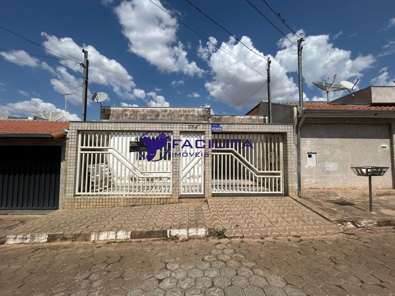 Casa em Passos - Jardim Colégio de Passos