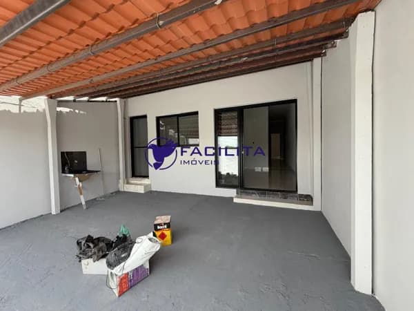 Casa em Passos - Aclimação