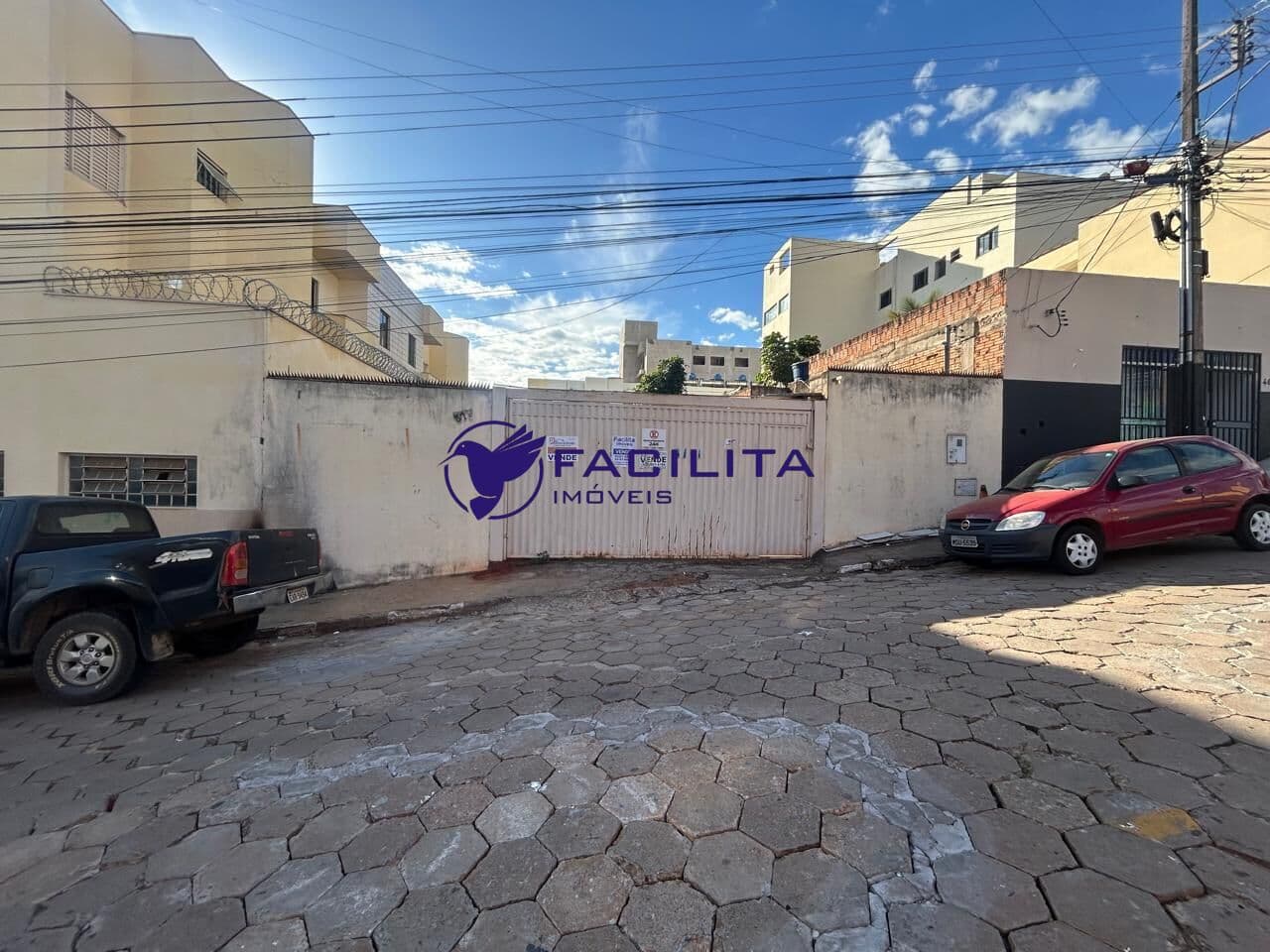 Lote/Terreno em Passos - Belo Horizonte