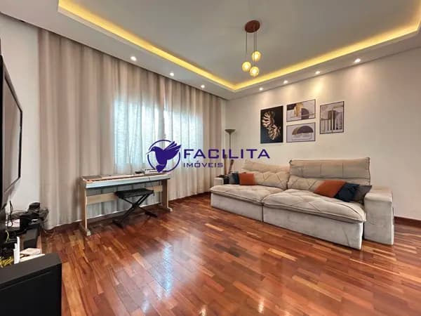 Casa em Passos - Jardim Harmonia