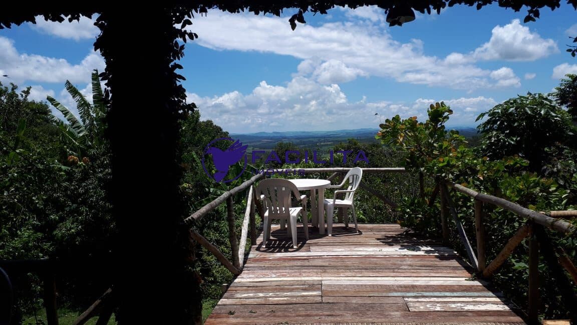 Fazenda/Sítios/Chácaras em São João Batista do Glória - Zona Rural