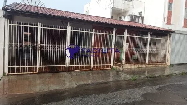 Casa em Passos - Exposição