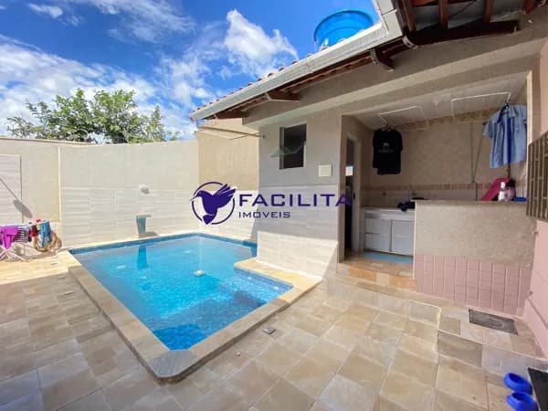 Casa em Passos - Vila Rica