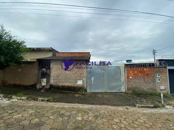 Casa em Passos - Cohab
