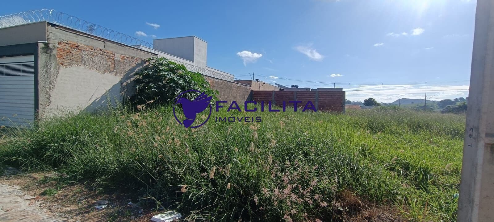 Lote/Terreno em Passos - Jardim Florença