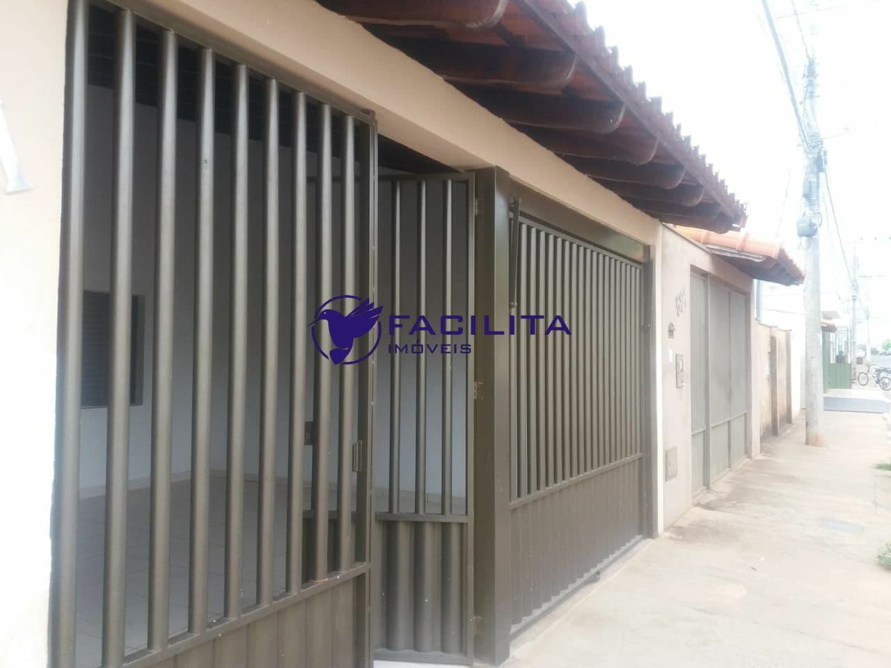 Casa em Passos - Santa Luzia