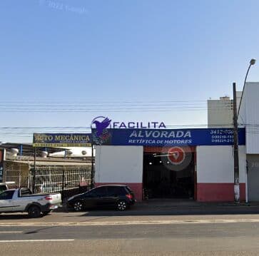 Galpão/Depósito/Armazém em Passos - Vila Rica