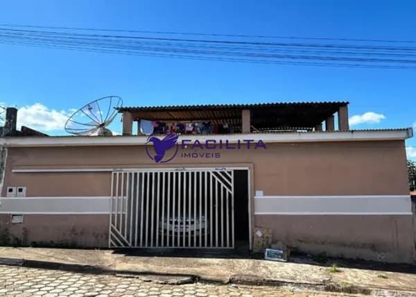 Casa em Passos - Penha