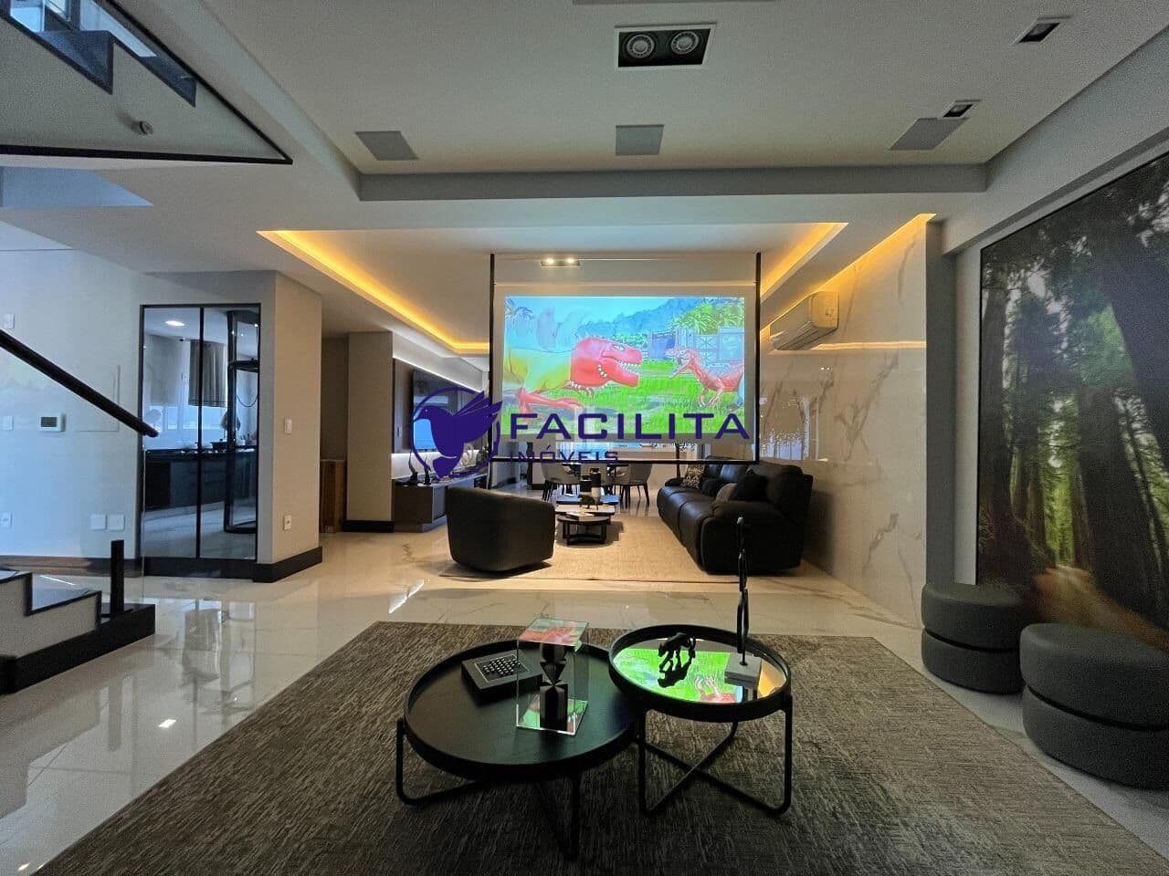 Apartamento em Passos - Centro