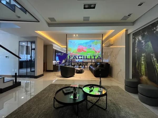 Apartamento em Passos - Centro