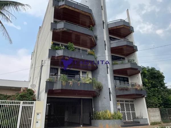 Apartamento em Passos - Muarama