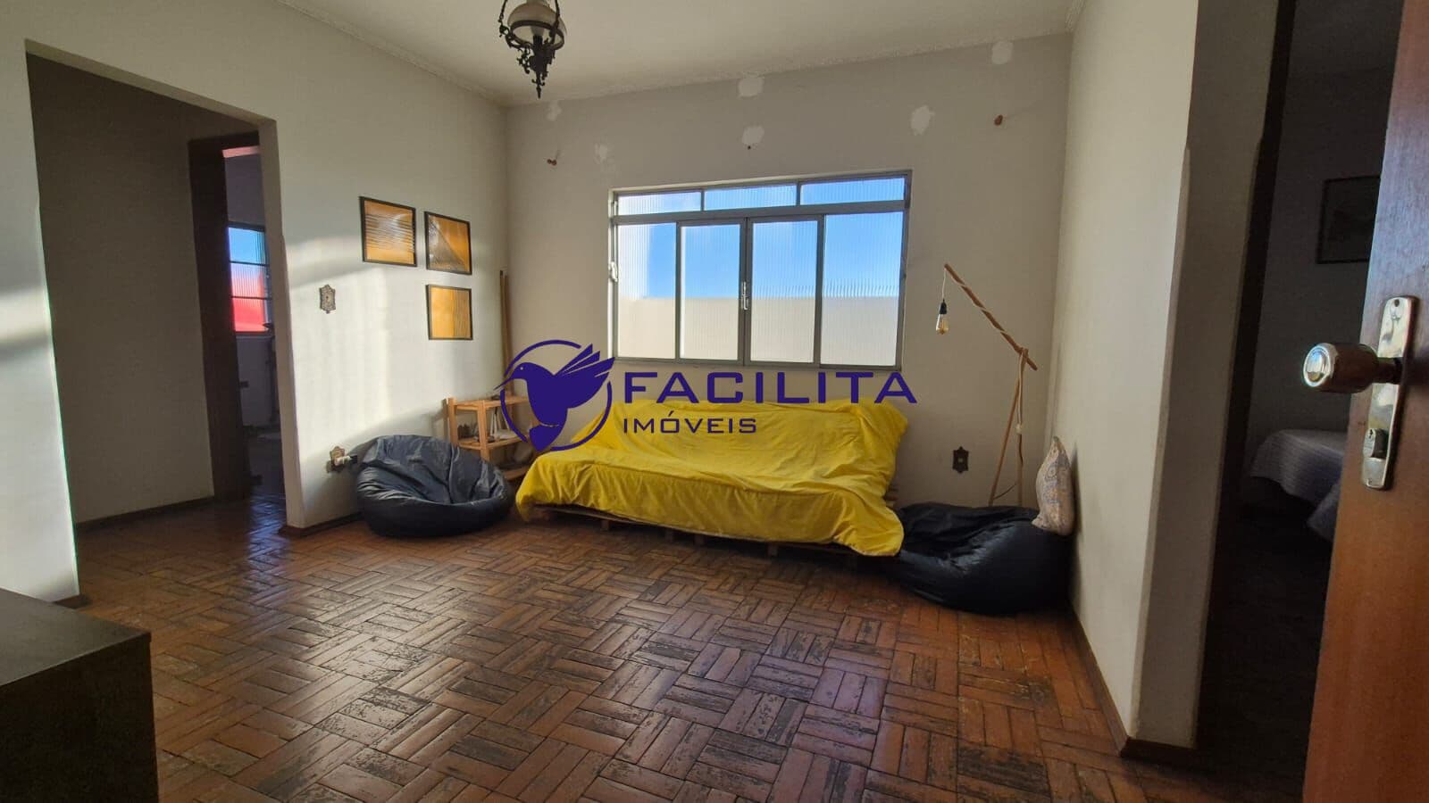Apartamento em Centro, Passos/MG
