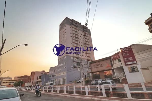 Apartamento em Passos - Santa Casa