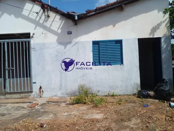 Casa em Passos - COHAB II