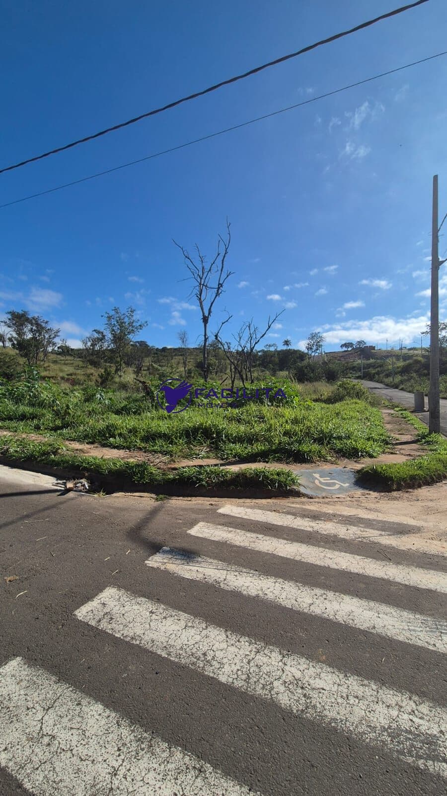 Lote/Terreno em Passos - Parque Alvorada