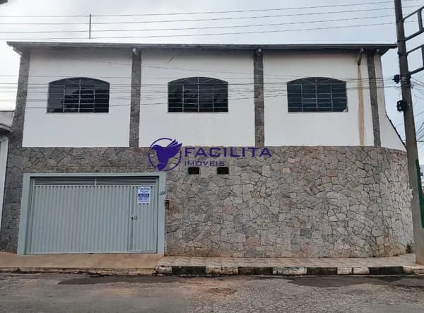 Casa em Passos - Cohab
