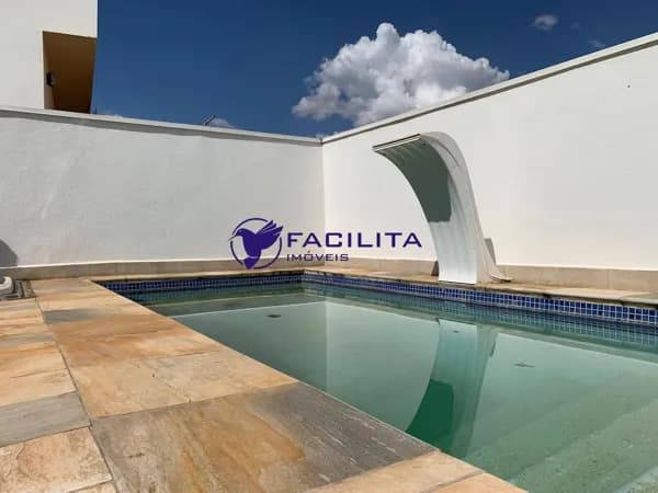 Casa em Passos - Centro