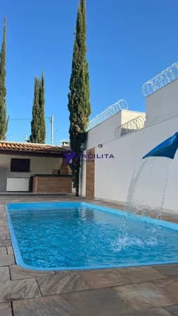 Casa em Passos - Nova Passos