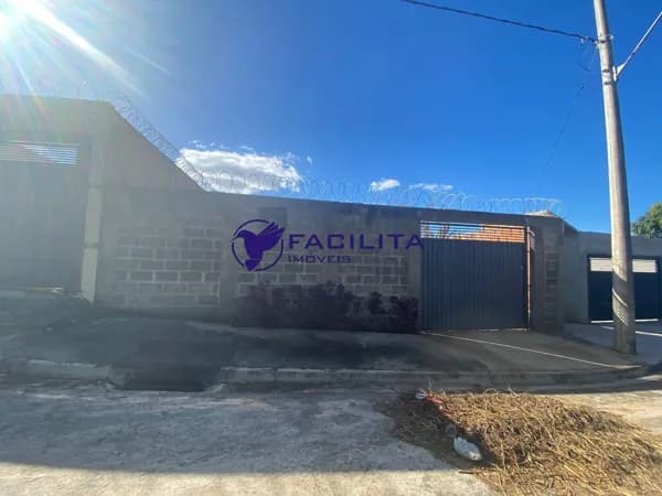 Lote/Terreno em Passos - Recanto do Bosque
