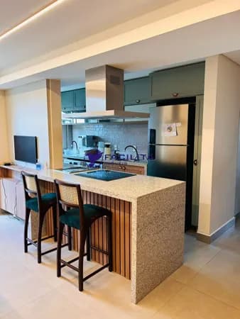 Apartamento em Passos - Parque Estação