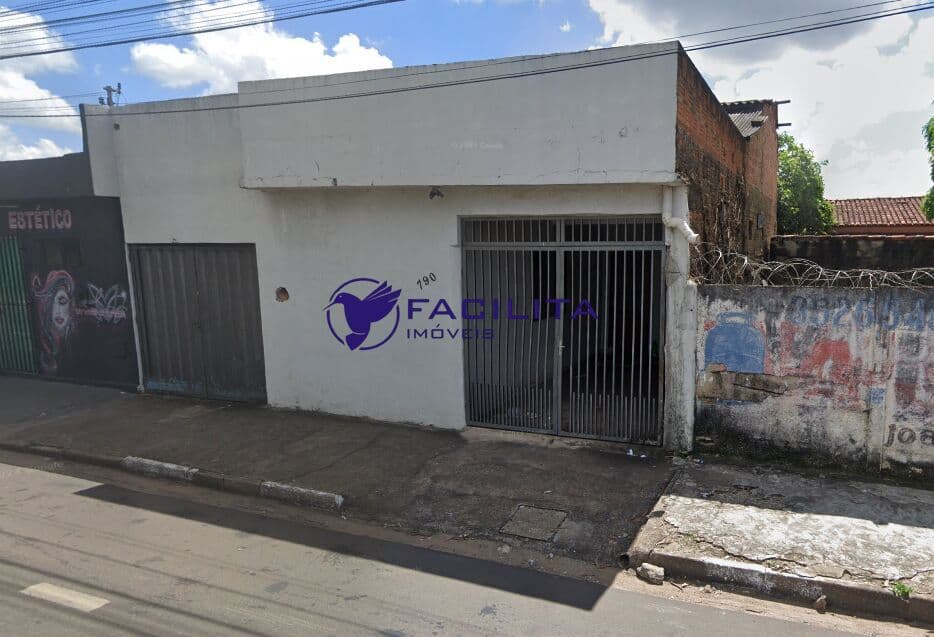 Casa em Passos - Santa Casa